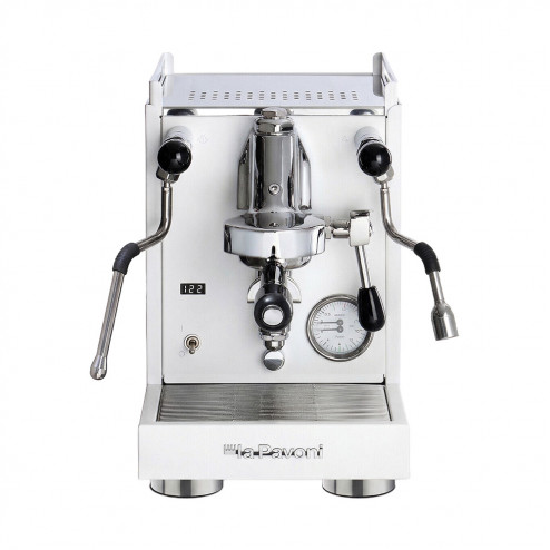La Pavoni Mini Cellini X Weiß