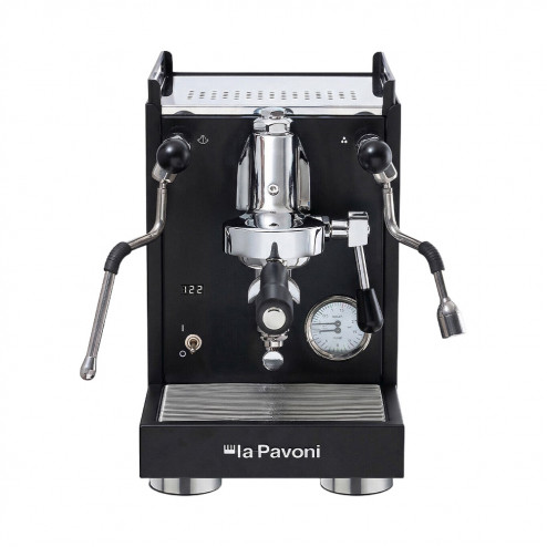 La Pavoni Mini Cellini X Schwarz