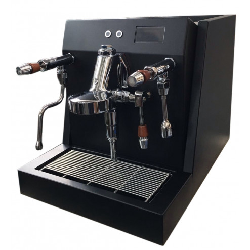 ACS Kaffeemaschine Vesuvio Schwarz