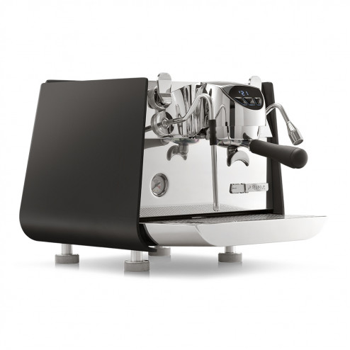 Victoria Arduino E1 Prima Mattschwarz DEMO PHOTO