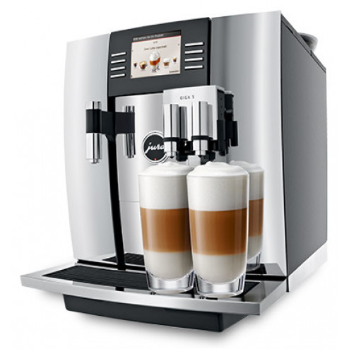 Jura Giga 5 OT Chrom