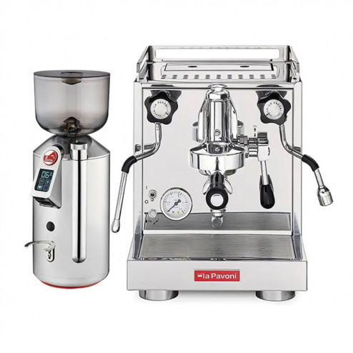 La Pavoni Cellini Classic & La Pavoni Cilindro LPGGRI01EU