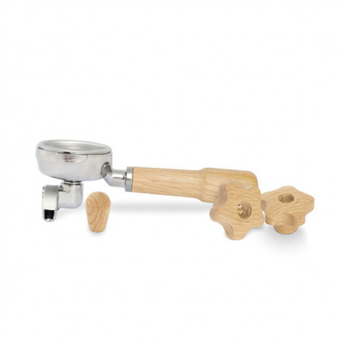 La Pavoni Bausatz SemiPro Eiche