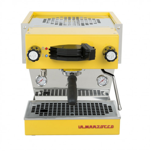 La Marzocco Linea Mini – Gelb