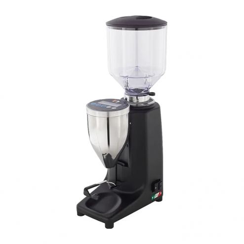 Quamar M80 E Schwarz