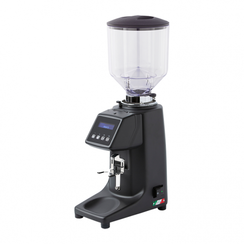 Quamar M80 T Schwarz