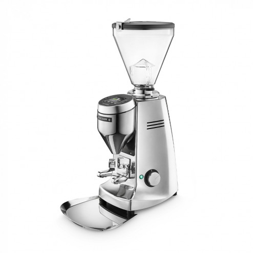 Mazzer Super Jolly V Pro Elektronisch poliertes Aluminium