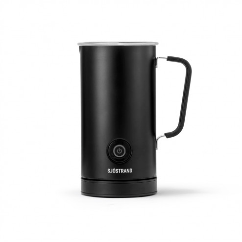 Sjöstrand Milk Frother Black