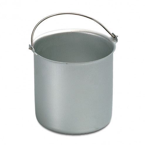 Nemox Herausnehmbarer Behälter 1,5Lt Aluminium