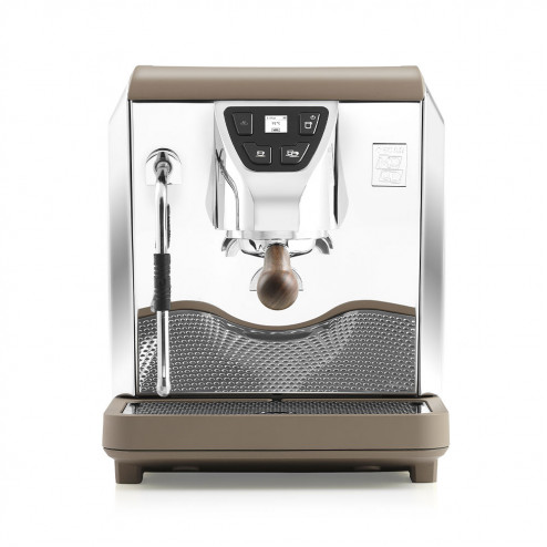 Nuova Simonelli Oscar Mood taupe mit Tank