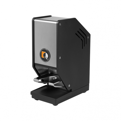 Quamar Newton 250Q Automatischer Kaffeetamper Schwarz