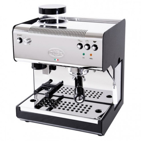 Quick Mill Superiore 02835 mit Kaffemühle