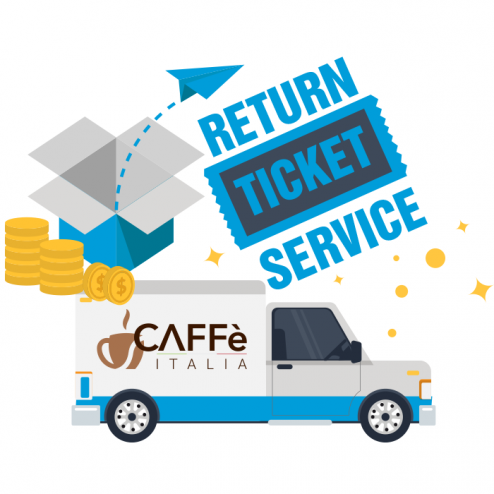 Ground Return Ticket Service