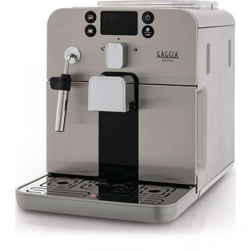 Gaggia Brera Espressovollautomat Silber RI9305/01