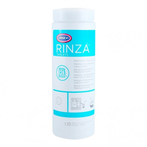 Rinza-Milchschäumer-Reinigungstabletten