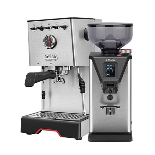 Gaggia Classic GT & Gaggia MDF 55