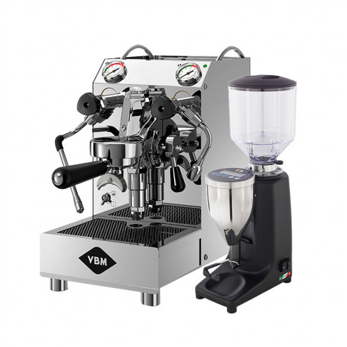 Vibiemme Domobar Junior HX & Quamar Q50 E