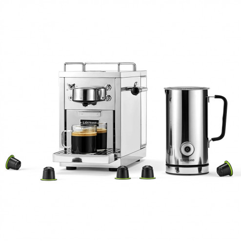 Sjöstrand The Original & Milk Frother