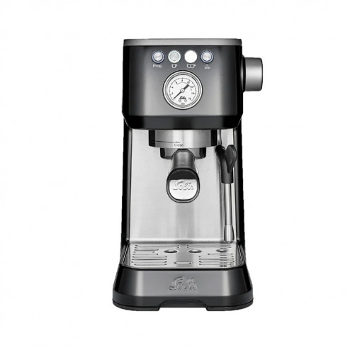 Solis Barista Perfetta Plus Schwarz