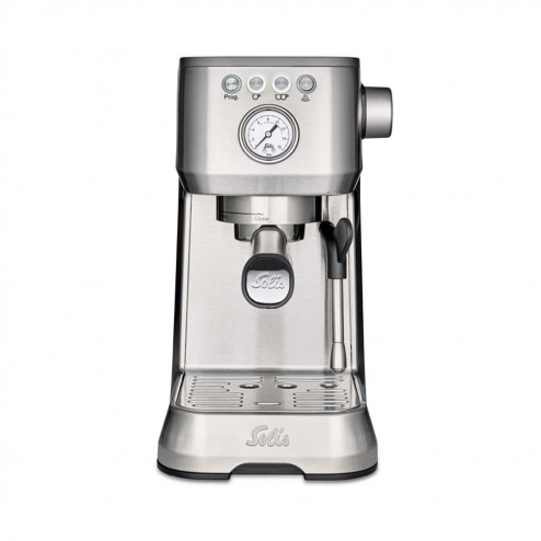 Solis Barista Perfetta Plus Edelstahl