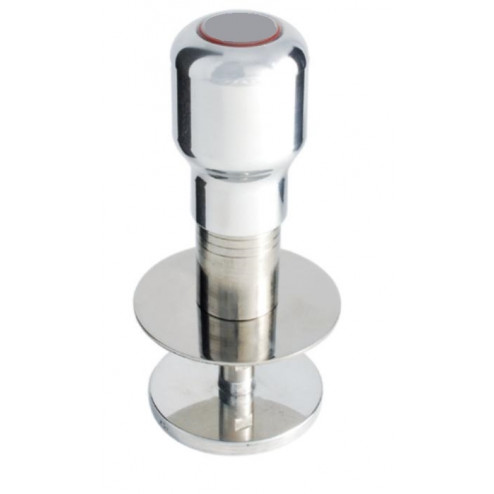 Dynamometrischer Tamper Inox Poliert 57,5 mm