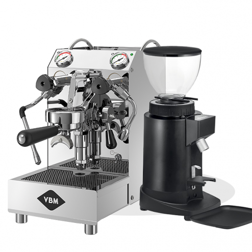 Vibiemme Domobar Junior HX & Ceado E5P Neues Modell