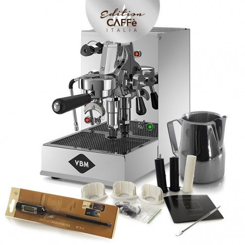 Vibiemme Domobar & Caffè Italia Kit Edition 4