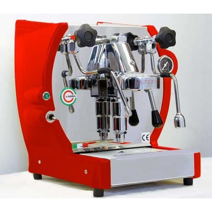 Nuova Era Cuadra | Caffè Italia