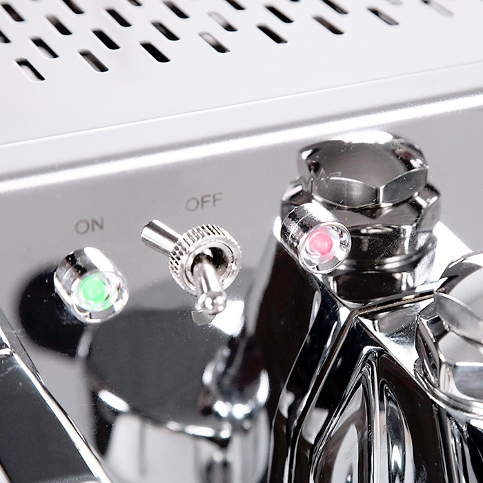 Quick Mill QM67 0992 EVO Caffè Italia