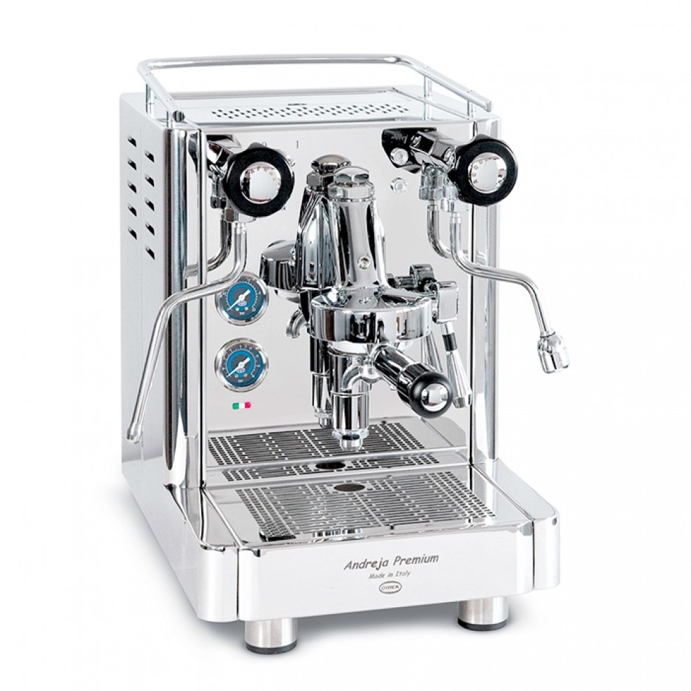 Quick Mill Andreja Premium EVO 0980 | Caffè Italia