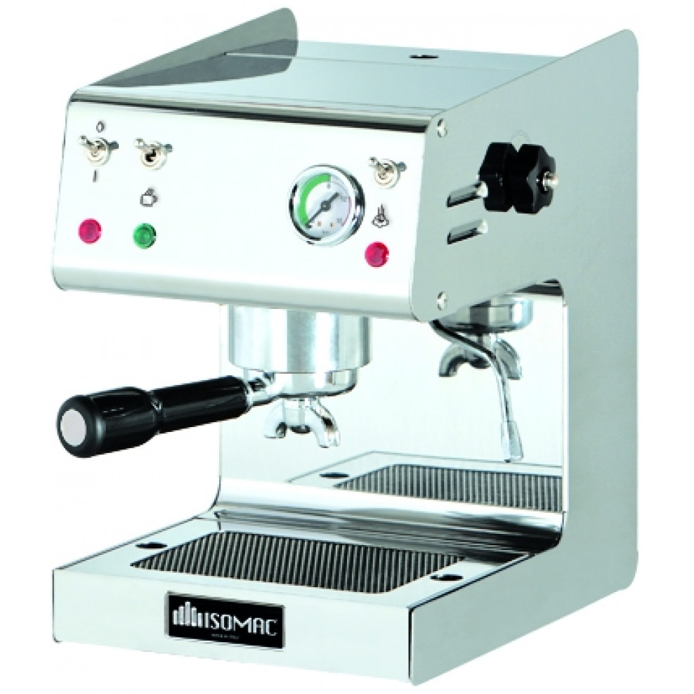 Isomac Maverick III EspressoMaschine Caffè Italia