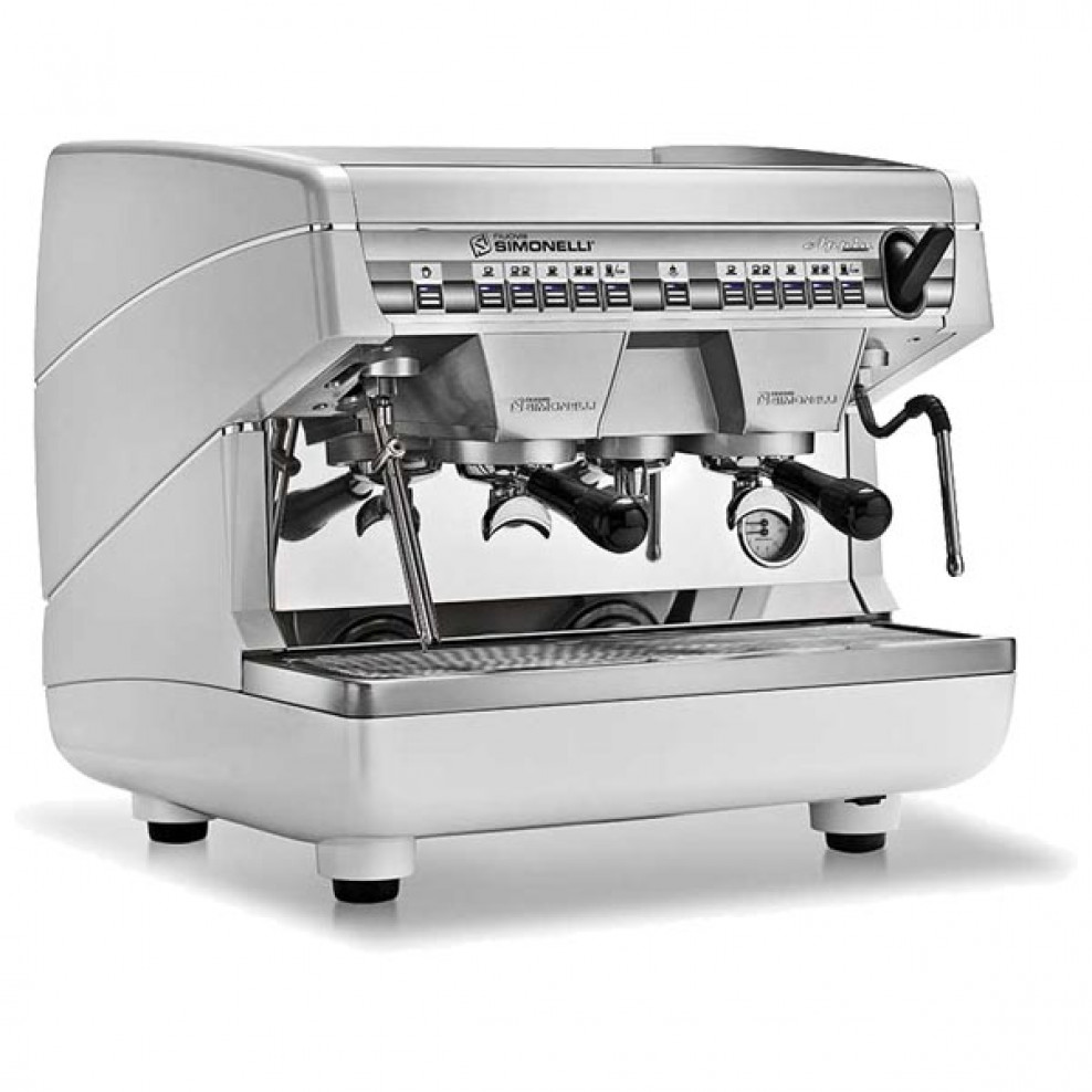 Nuova Simonelli Appia II Compact Volumetric - 2 Gr | Caffè Italia