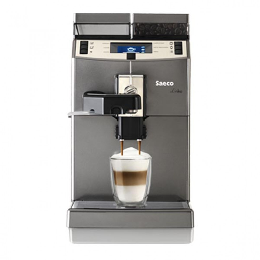 saeco lirika one touch cappuccino caffe italia