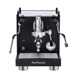 La Pavoni Cellini Evo Pid Schwarz