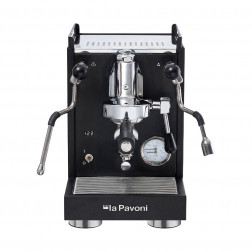 La Pavoni Mini Cellini X Schwarz