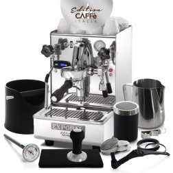 Expobar Brewtus IV 2 Boiler Caffè Italia Kit Edition 2