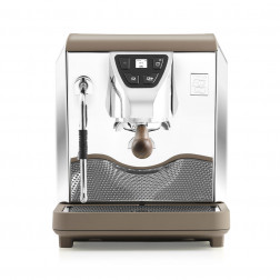 Nuova Simonelli Oscar Mood taupe mit Tank