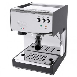 Quick Mill Kaffeemaschine mit Dampfvorrichtung Superiore 02820  
