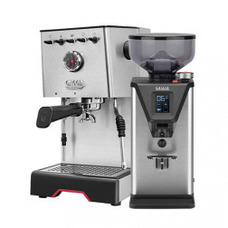 Gaggia Classic GT & Gaggia MDF 55