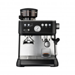 Solis Grind & Infuse Perfetta Schwarz