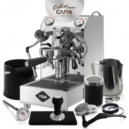 Vibiemme Domobar Junior HX Caffè Italia Kit Edition 2