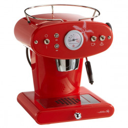 Francis & Francis X1 Iperespresso Rot